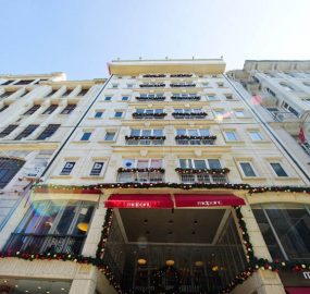 FNF Mağazacılık Organizasyon